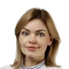 Кудрявец Анастасия Юрьевна, гастроэнтеролог