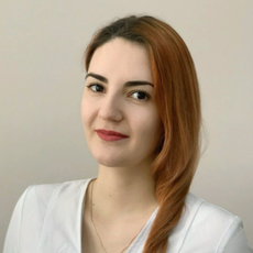 Ощепкова (Кузьменко) Елизавета Андреевна, стоматолог-терапевт