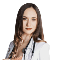 Саликова Диана Борисовна, терапевт