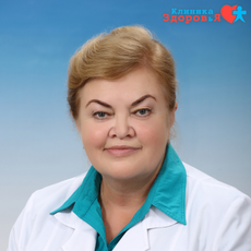 Титова Эльвина Васильевна, невролог