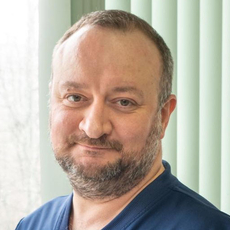 Толстов Кирилл Николаевич, хирург