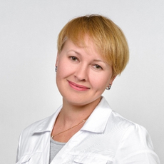 Пилясова Ольга Владимировна, кардиолог