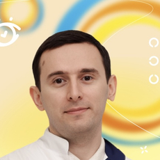 Узуев Магомед Исаевич, офтальмолог