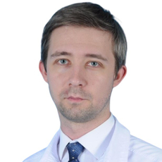 Кантолинский Дмитрий Евгеньевич, сосудистый хирург