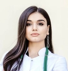 Гунбатова Руксана Биньяминовна, ЛОР