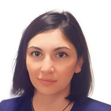 Половинченко Дарья Эдуардовна, анестезиолог