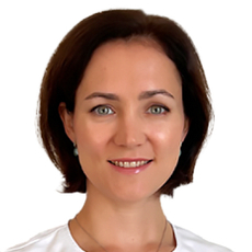 Шубкина (Титаренко) Марина Владимировна, остеопат