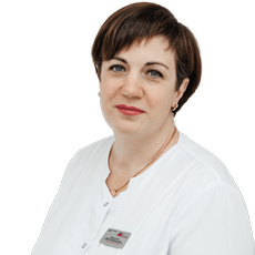 Верещагина Ирина Владимировна, стоматолог-ортопед