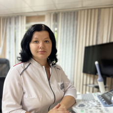 Боярская Валентина Юрьевна, врач УЗД