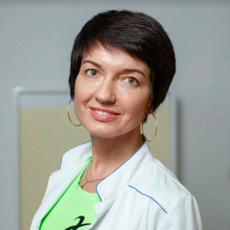 Емельянова Ольга Владимировна, врач ЛФК