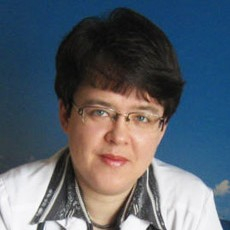 Давыдова Анна Владиленовна, гастроэнтеролог