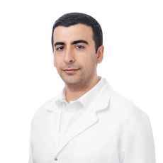 Асланов Араз Гасанович, врач УЗД