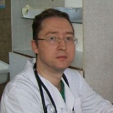Сократов Валерий Евгеньевич, терапевт