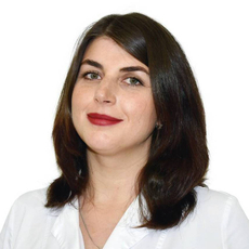 Фоос Оксана Вячеславовна, гинеколог