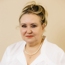 Сафронова Наталья Константиновна, физиотерапевт