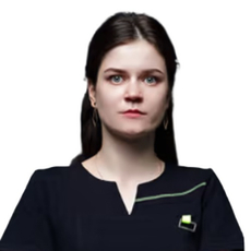 Приказчикова Валерия Валерьевна, инструктор ЛФК