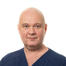 Серебров Сергей Викторович, уролог