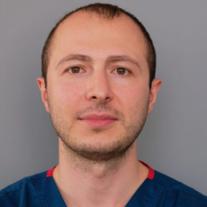 Шагинян Давид Самвелович, эндоскопист