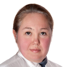 Вильберг Светлана Георгиевна, педиатр