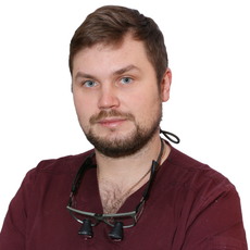 Ходосевич Александр Сергеевич, стоматолог-ортопед