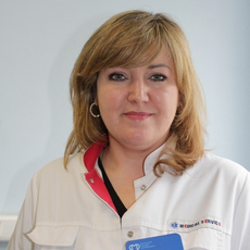 Цветкова Наталья Александровна, терапевт