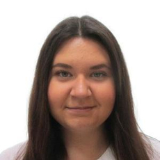 Фролова Кристина Александровна, детский стоматолог