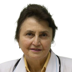 Саркисян Гоар Арутюновна, педиатр