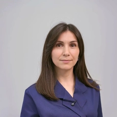 Андрюнина Зарема Гусейновна, невролог