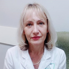 Мельникова Инга Викторовна, врач УЗД