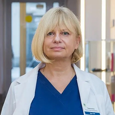 Черноокова Анна Александровна, врач УЗД