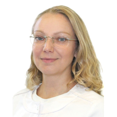 Максимова Анна Викторовна, ЛОР