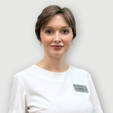 Беспалова Валерия Вячеславовна, терапевт