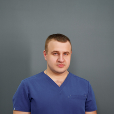 Рожнов Аркадий Константинович, стоматолог-хирург