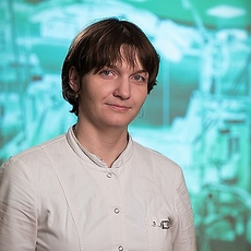Андрианова Лариса Ивановна, анестезиолог