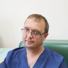 Бортников Игорь Сергеевич, нейрохирург