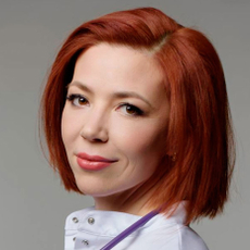 Лешке Елена Васильевна, невролог