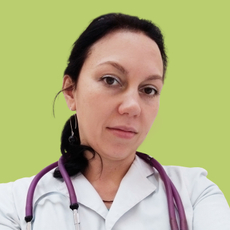 Сизякова Елена Ивановна, педиатр