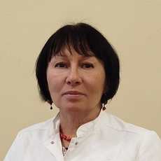 Воропаева Галина Ильясовна, терапевт