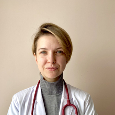 Фролова Ульяна Сергеевна, педиатр