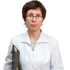 Антонова Елена Петровна, педиатр