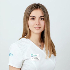 Борзенкова Инна Андреевна, ЛОР