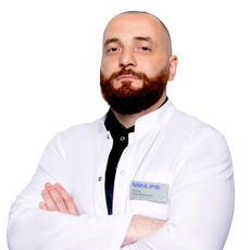 Битиев Алан Вадимович, стоматолог-ортопед