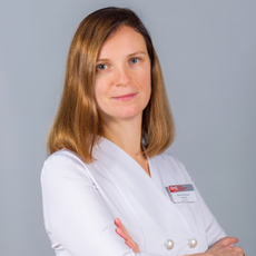 Анькина Анна Олеговна, врач УЗД