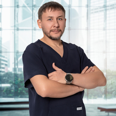 Ляшенко Станислав Павлович, эндоскопист