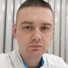 Прокин Андрей Сергеевич, рентгенолог