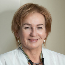 Жеворченкова Ольга Александровна, педиатр