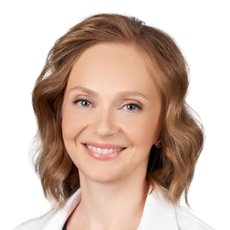 Занкина Мария Андреевна, эмбриолог