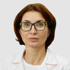 Гедгафова Светлана Юрьевна, кардиолог