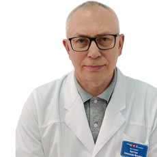 Притчин Александр Юрьевич, невролог