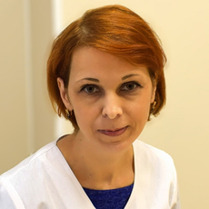 Осипова Дина Алексеевна, невролог